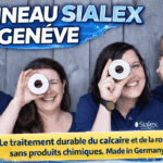 Sialex traitement d'eau simple