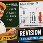 Plombier à Perly-Certoux pour révision WC, entretien sanitaire, réparation de chasse d’eau et robinetterie Similor, Kugler, Laufen et KWC par Express’EAU.